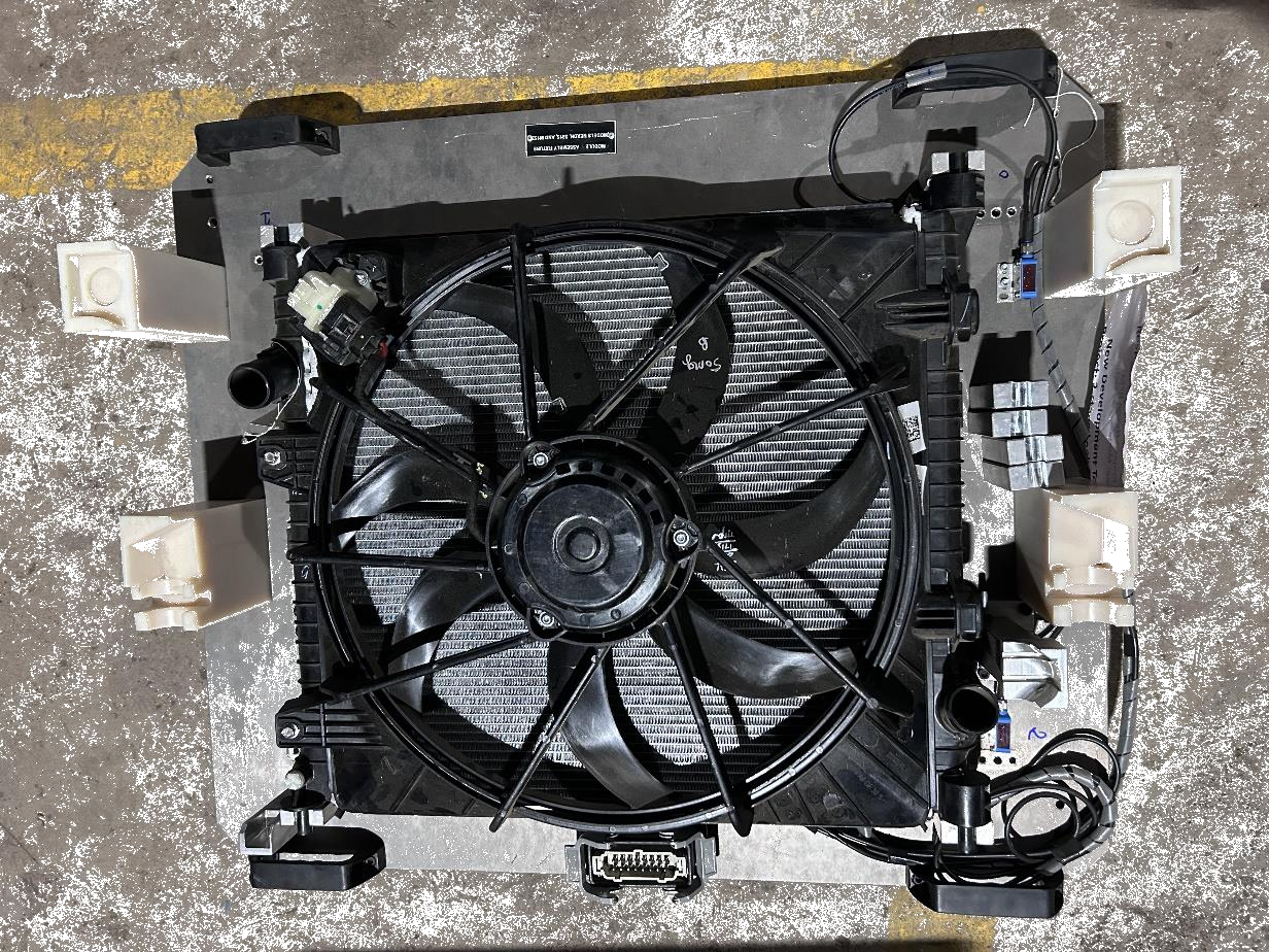 Radiator Assembly Line 2